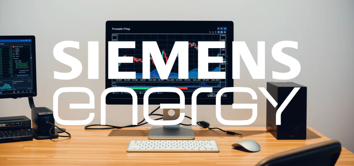 Beitragsbild zu Siemens Energy Aktie: Fesseln gesprengt!