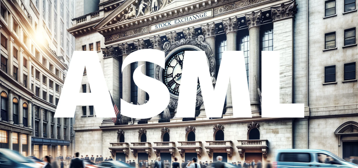 Beitragsbild zu ASML Aktie: Zögerliche Kunden bremsen den Aufschwung