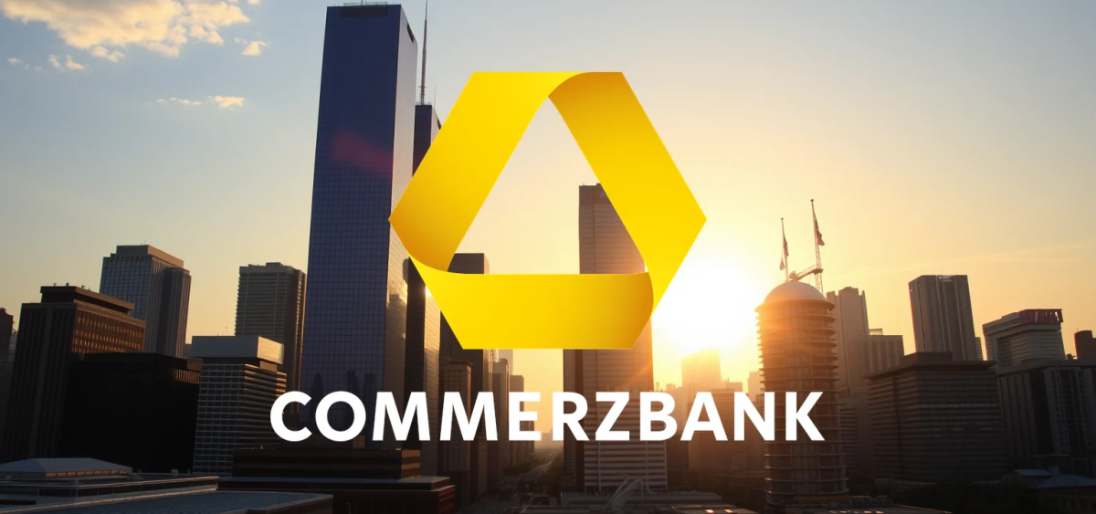 Beitragsbild zu Commerzbank Aktie: Zuversichtliches Wachstum!
