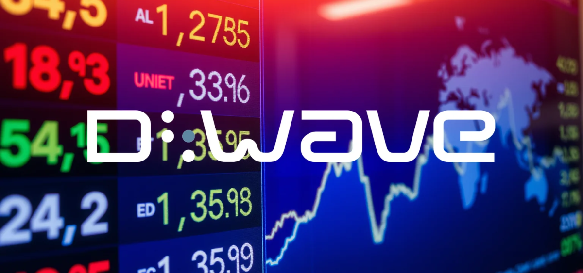 Beitragsbild zu D-Wave Quantum: Spektakuläre Rally – wie lange noch?