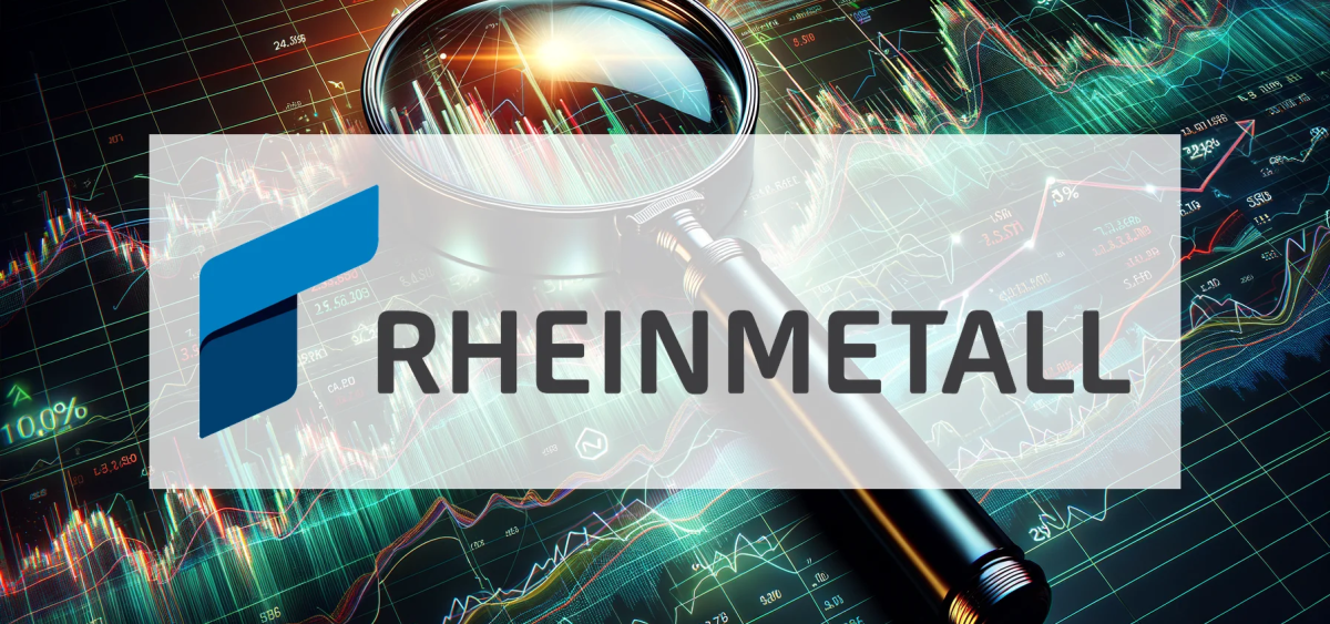 Beitragsbild zu Rheinmetall Aktie: Zielvorgaben übertroffen!