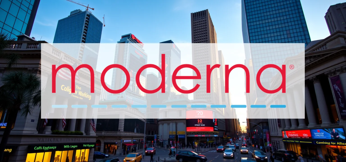 Beitragsbild zu Moderna Aktie: Stabilitätsfaktoren erkunden