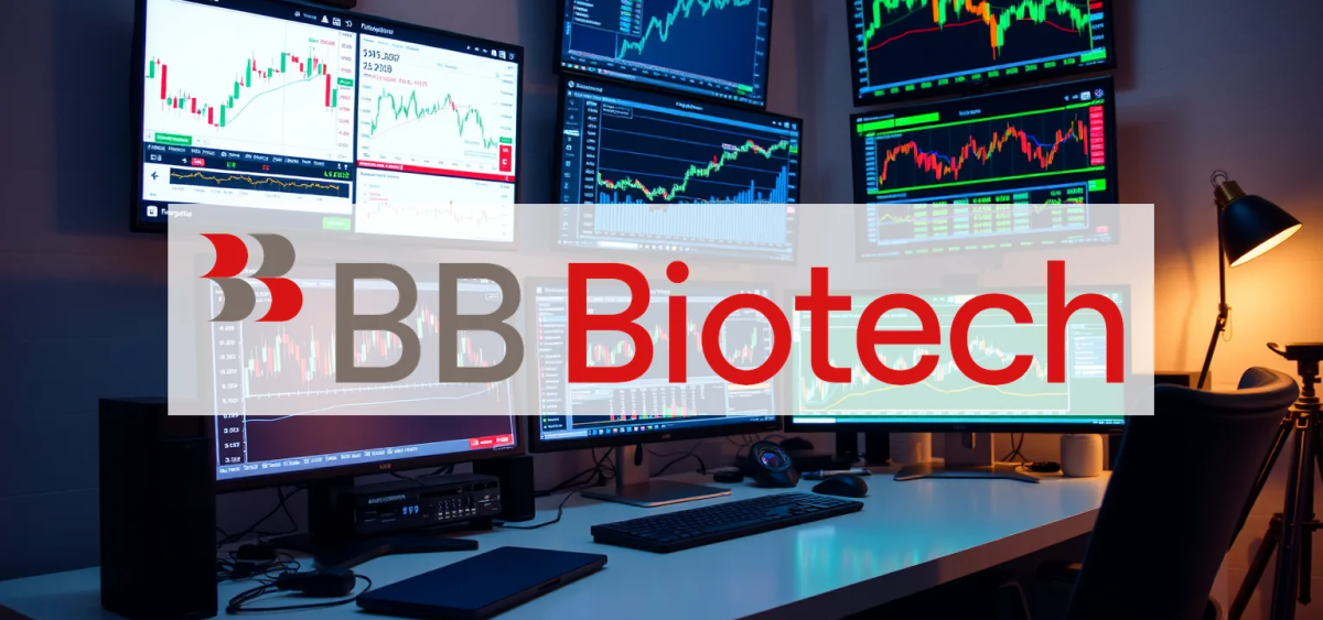 Beitragsbild zu BB Biotech Aktie: Warnsignal vs. Dividendenjuwel