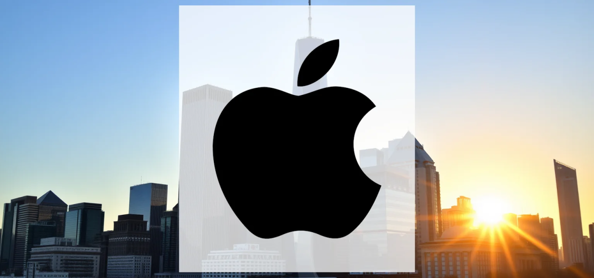 Beitragsbild zu Apple Aktie: Tech-Gigant stolpert in China