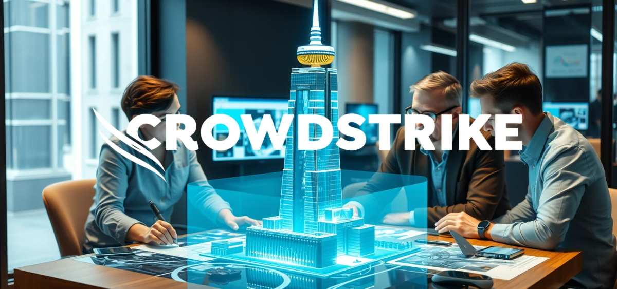 Beitragsbild zu CrowdStrike Aktie: Wachstum mit Wermutstropfen