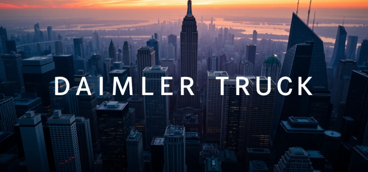 Beitragsbild zu Daimler Truck Aktie: Analysten-Turbo oder Strohfeuer?