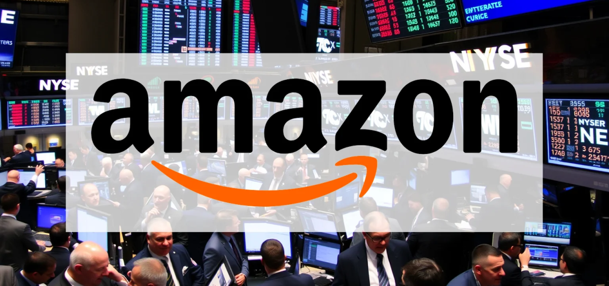 Beitragsbild zu Amazon Aktie: Der Wettlauf um die KI-Zukunft!