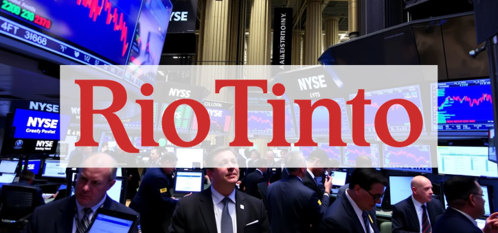 Beitragsbild zu Rio Tinto: Doppelstrategie mit Eisen und Lithium