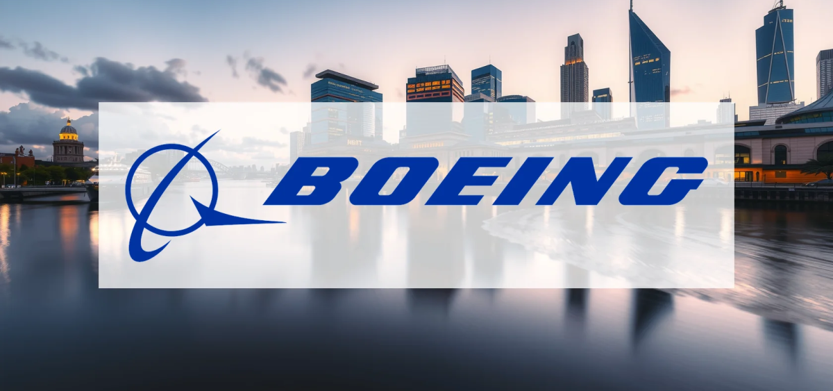 Beitragsbild zu Boeing Aktie: Innovativ vorangeschritten!