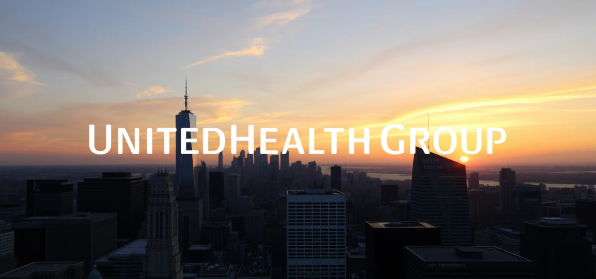 Beitragsbild zu Unitedhealth Aktie: Sanfter Marktüberblick