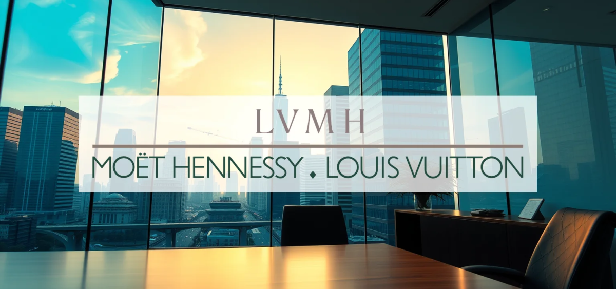 Beitragsbild zu LVMH Aktie: Luxusriese in der Baisse