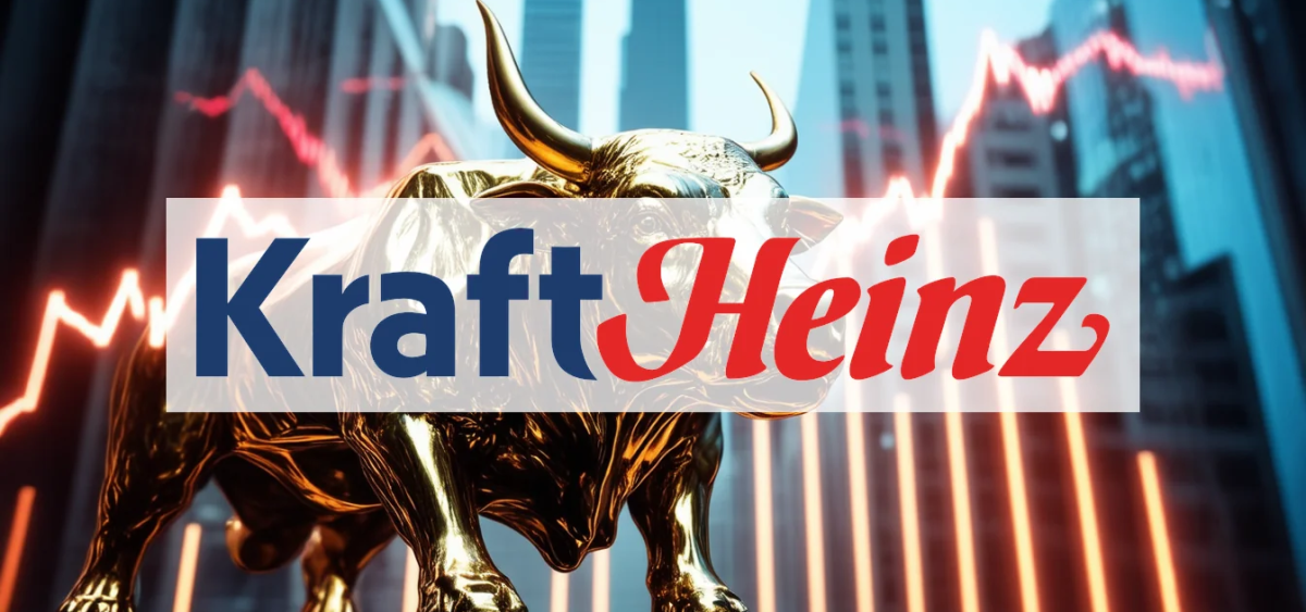 Beitragsbild zu Kraft Heinz Aktie: Kampf gegen doppelte Krise