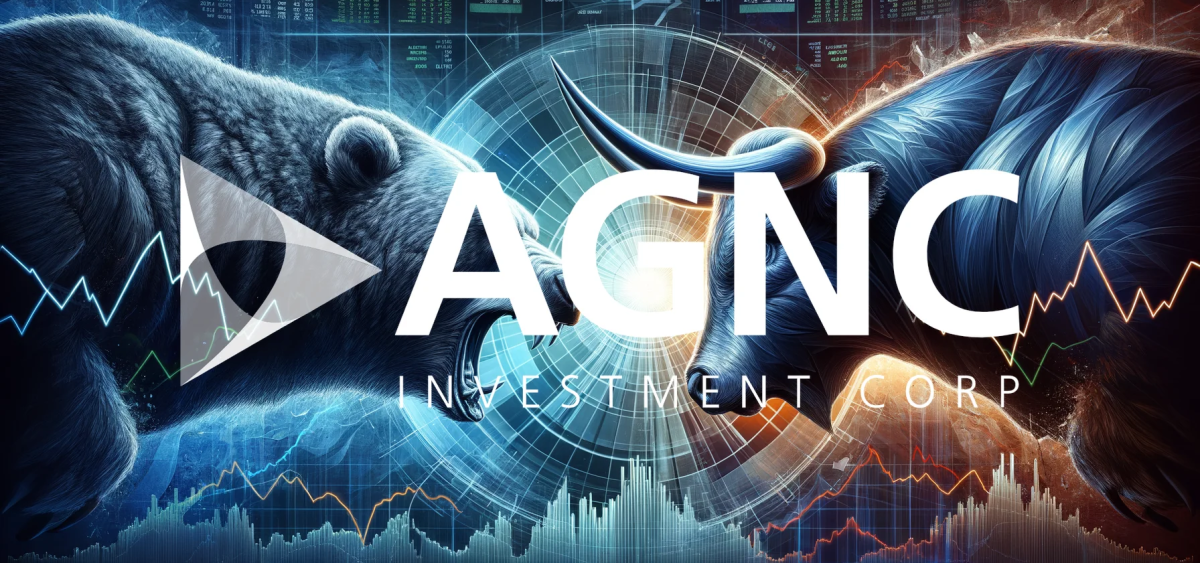 Beitragsbild zu Agnc Investment Aktie: Blickpunkt Marktgeschehen