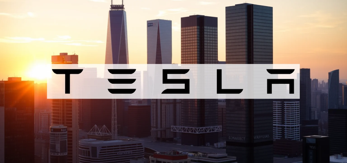 Beitragsbild zu Tesla Aktie: Politischer Sprengstoff!