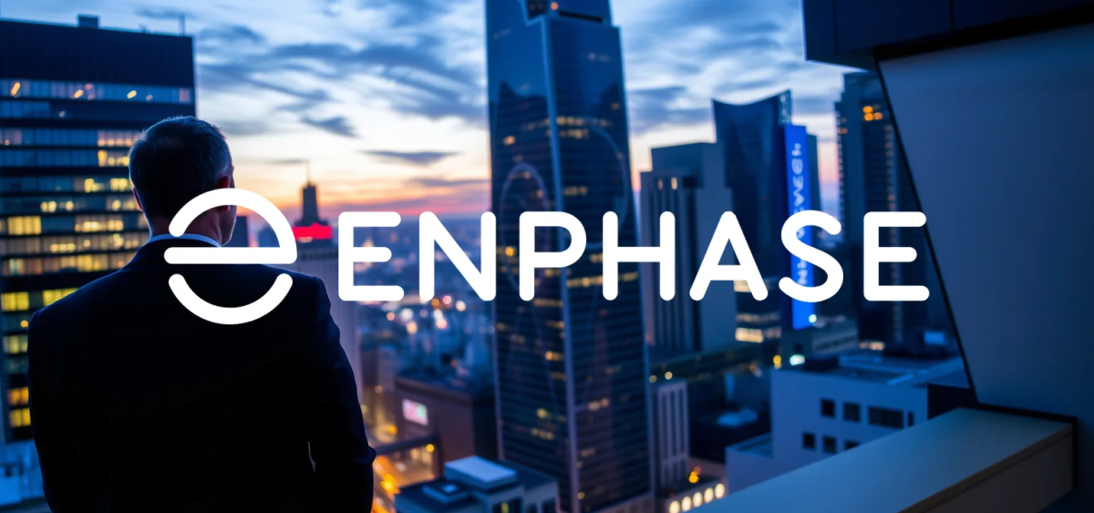 Beitragsbild zu Enphase Energy Aktie: Solar-Riese im Abwärtsstrudel