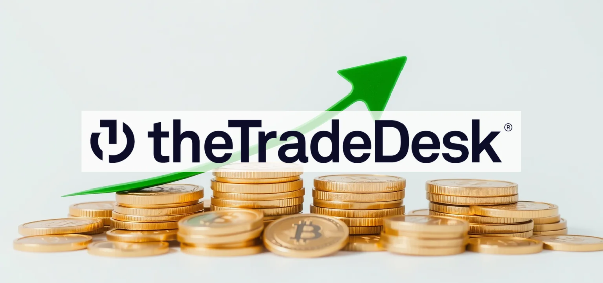 Beitragsbild zu The Trade Desk Aktie: Kampf um die Werbegelder