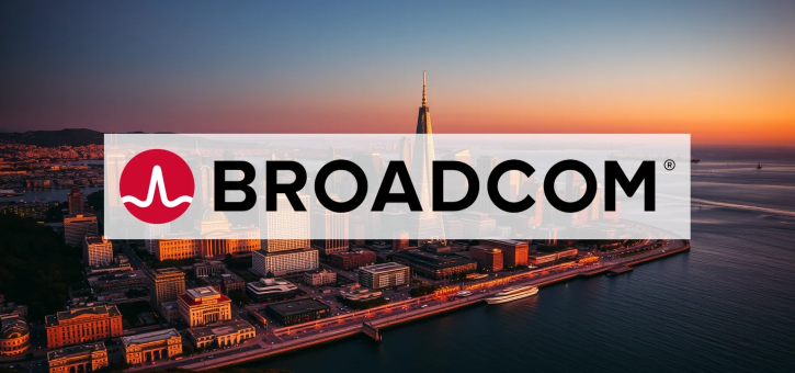 Beitragsbild zu Broadcom Aktie: Enttäuschung auf hohem Niveau?