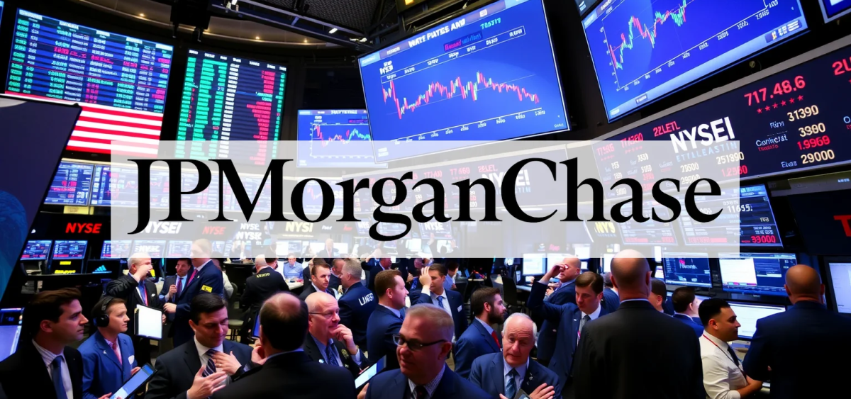 Beitragsbild zu JPMorgan Aktie: Deal-Hunger trifft Warnsignal