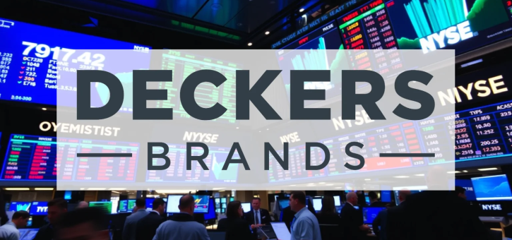 Beitragsbild zu Deckers Outdoor Aktie: Beobachtungsplattform