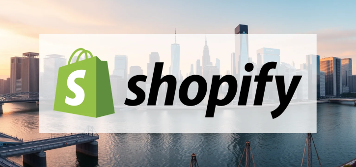 Beitragsbild zu Shopify Aktie: Bemerkenswerter Anstieg!