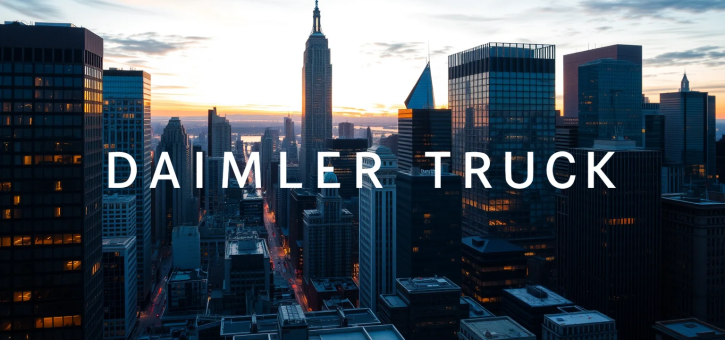 Beitragsbild zu Daimler Truck Aktie: Entscheidungstag!