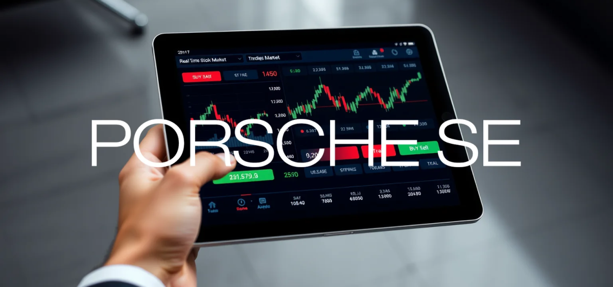 Beitragsbild zu Porsche SE Aktie: Ein Schleuderkurs?