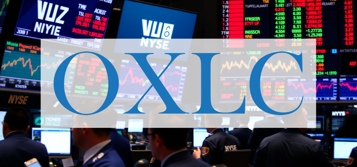 Beitragsbild zu Oxford Lane Capital Aktie: Vorzeichen ungünstig!