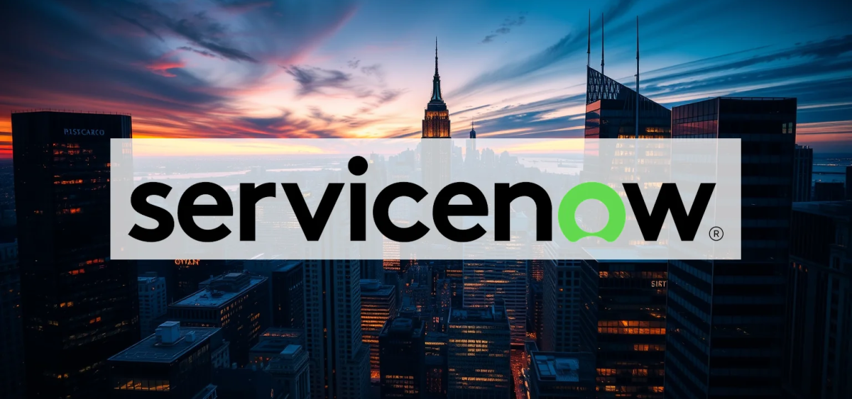 Beitragsbild zu ServiceNow Aktie: KI-Turbo zündet – Wende in Sicht?