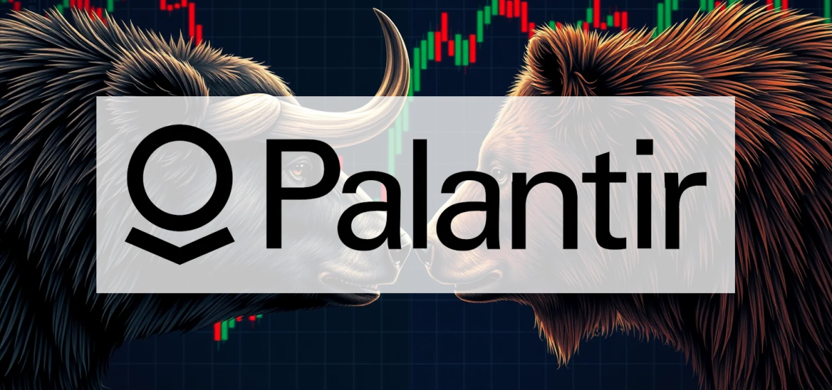 Beitragsbild zu Palantir Aktie: Wirtschaftliche Routinefragen