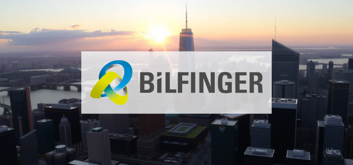 Beitragsbild zu Bilfinger Aktie: Guter Jahresstart!