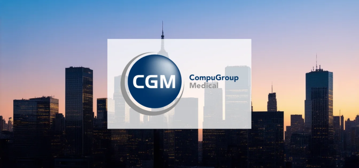 Beitragsbild zu CompuGroup Medical Aktie: Sei vorsichtig?
