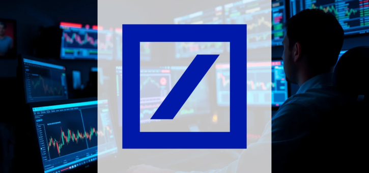 Beitragsbild zu Deutsche Bank Aktie: Leichter Aufwind – was steckt dahinter?