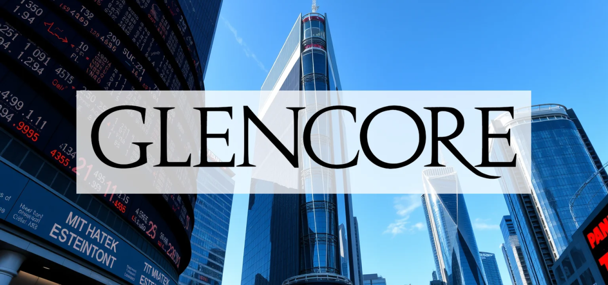 Beitragsbild zu Glencore Aktie: Verkaufsdruck hält an – was steckt dahinter?