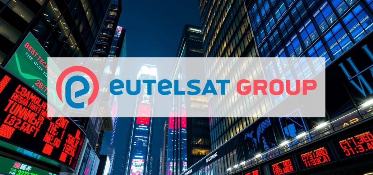 Beitragsbild zu Eutelsat Aktie: Skepsis überwiegt