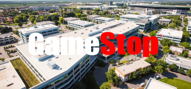 Beitragsbild zu GameStop Aktie: Fragliche Perspektiven