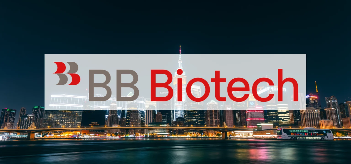 Beitragsbild zu BB Biotech Aktie: Unsichere Vorzeichen