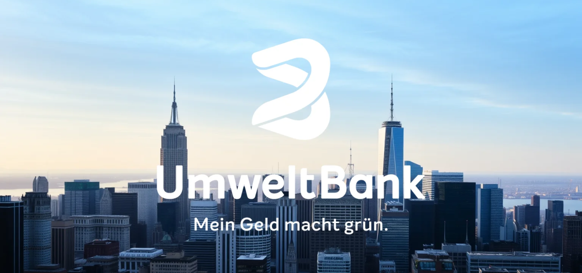 Beitragsbild zu Umweltbank Aktie: Doppelschlag aus Strafe und Zins-Offensive