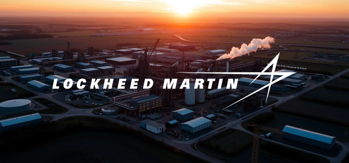 Beitragsbild zu Lockheed Martin: Rüstungsgigant im Aufwind