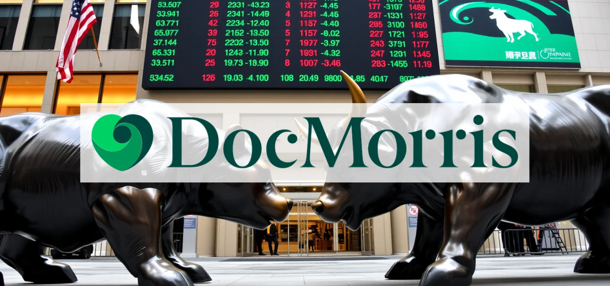 Beitragsbild zu DocMorris Aktie: Der Fall gestoppt?