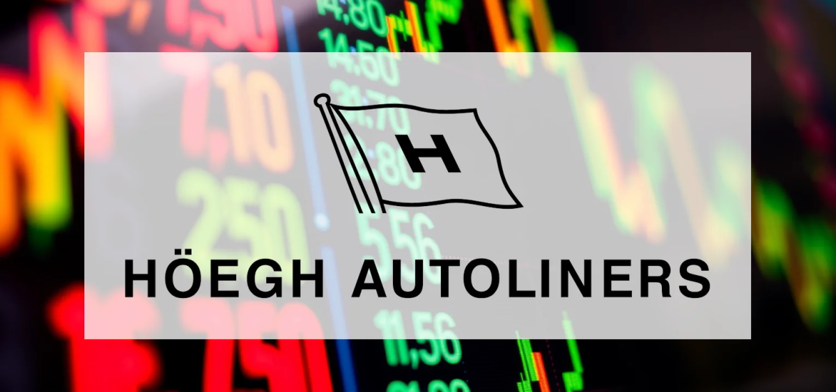 Beitragsbild zu Hoegh Autoliners Aktie: Kommt die Trendwende?
