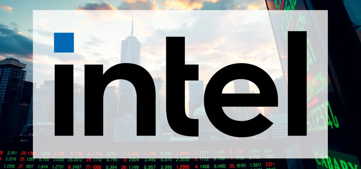Beitragsbild zu Intel Aktie: Alles auf eine Karte?