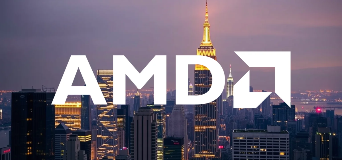 Beitragsbild zu AMD Aktie: Chip-Riese rüstet für KI-Showdown!