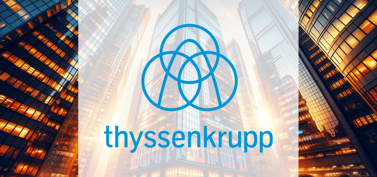 Beitragsbild zu Thyssenkrupp Aktie: Zerreissprobe zwischen Stahl und Marine