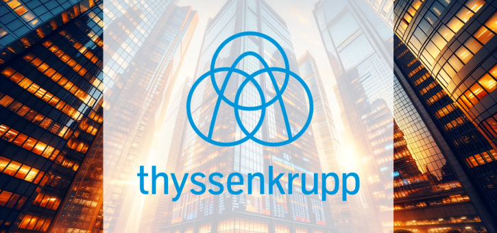 Beitragsbild zu ThyssenKrupp-Aktie: Was geht!