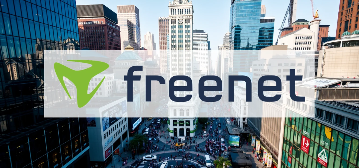 Beitragsbild zu Freenet Aktie: Solider Marktstand