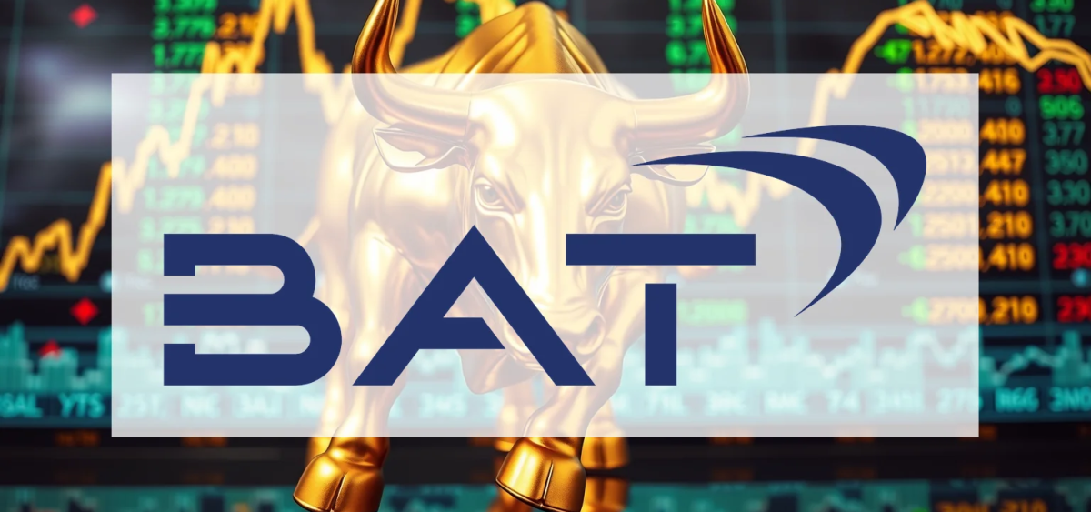 Beitragsbild zu British American Tobacco Aktie: Zukunftssicher etabliert!