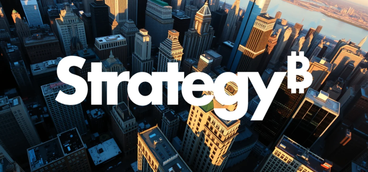 Beitragsbild zu Strategy Aktie: Brisante Bitcoin-Wette unter Druck?