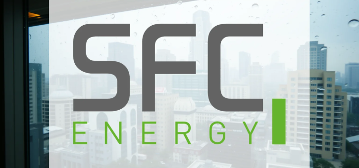 Beitragsbild zu SFC Energy Aktie: Handfeste Erfolge!