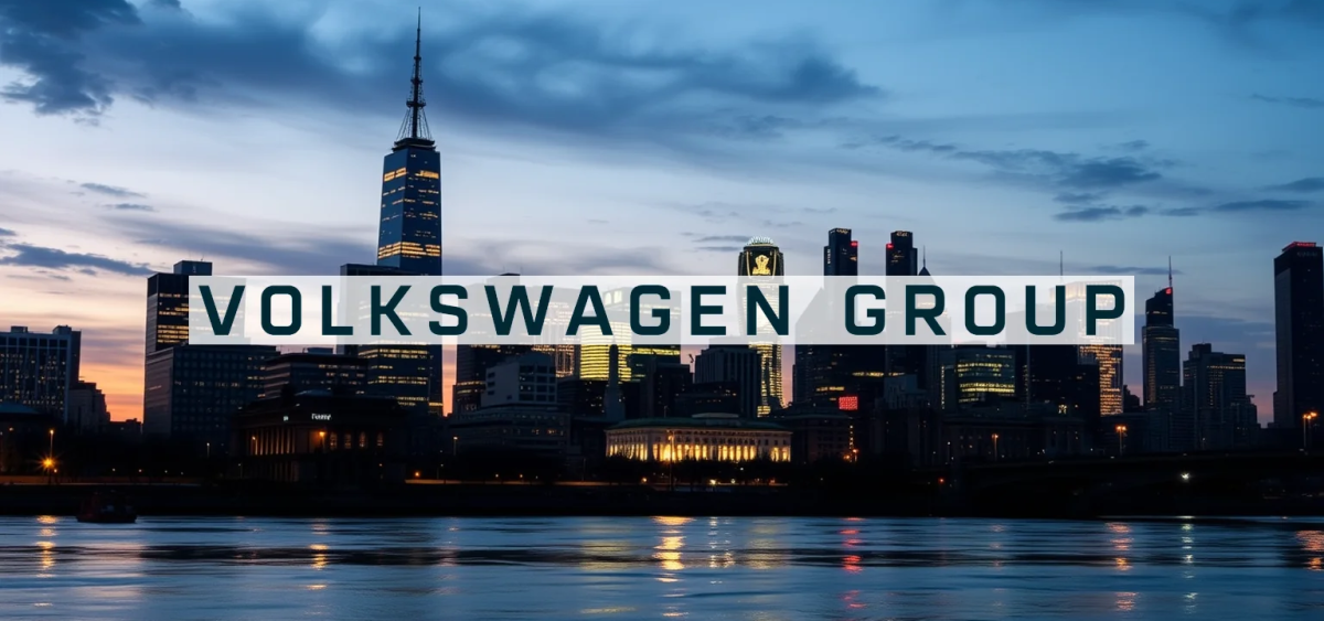 Beitragsbild zu Volkswagen Aktie: Notbremsung!