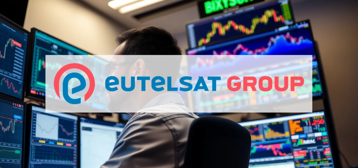 Beitragsbild zu Eutelsat Aktie: Ausverkauf oder Neubeginn?